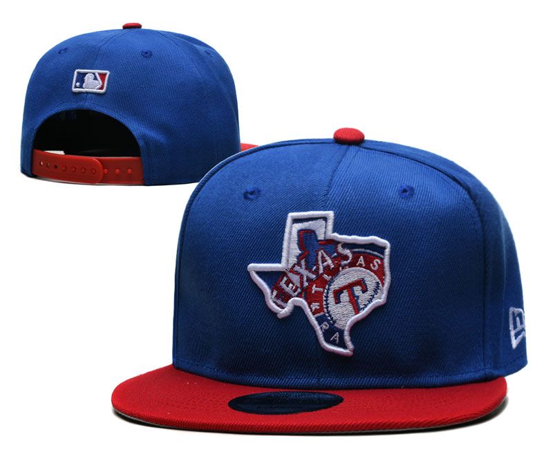 2023 MLB Texas Rangers Hat TX 20230828